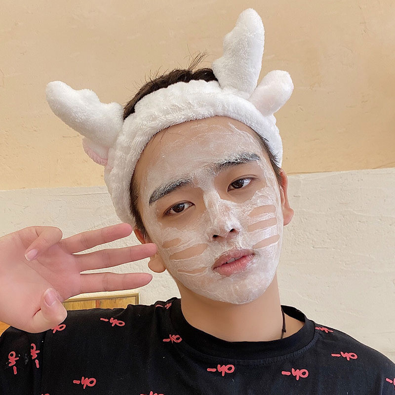 男性長期敷面膜的危害，敷完面膜要馬上洗臉嗎