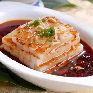 豌豆涼粉要加什么才有彈性和筋道，豌豆涼粉的料汁怎么調(diào)配