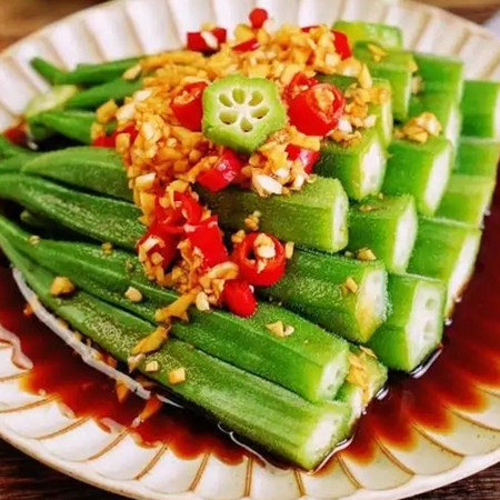 女人吃秋葵有什么好處，秋葵和什么一起搭配有營(yíng)養(yǎng)