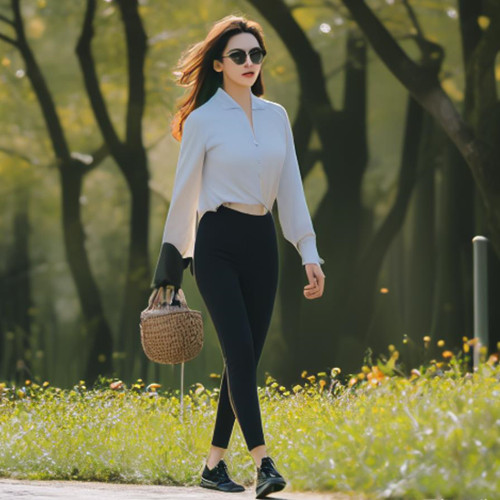 從走姿看女人性格，走路快的女子什么性格