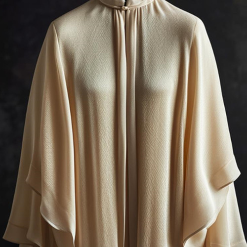 桑蠶絲衣服怎么洗滌