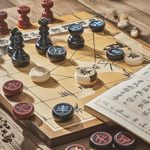 下象棋技巧十句口訣