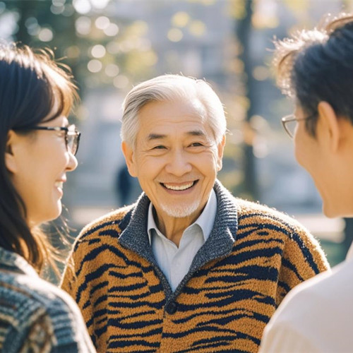 屬虎晚年的下場