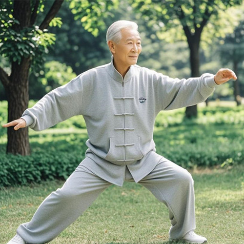 60歲以上老人最佳鍛煉方式