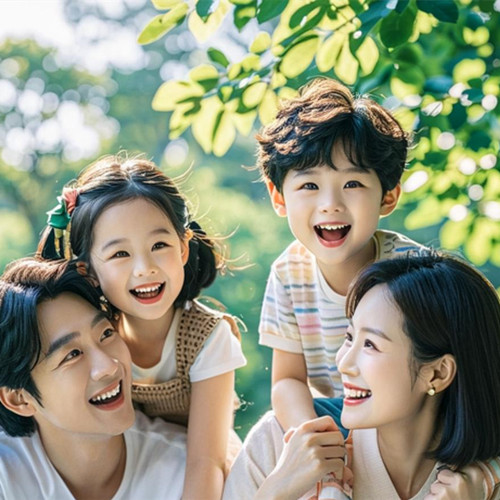 父母性格決定孩子命運(yùn)
