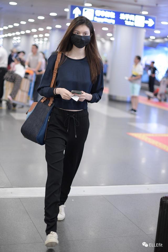 Leggings拜拜，Gigi肯豆熱巴說今年流行寬松運(yùn)動(dòng)褲