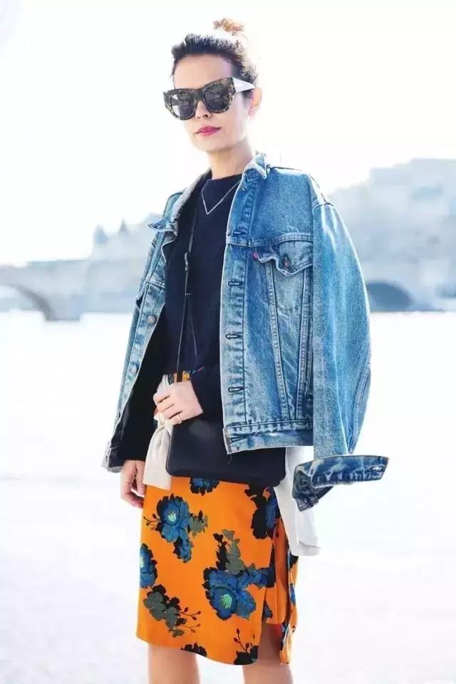 今秋流行穿“大”不穿“小”，穿對不止美十倍！