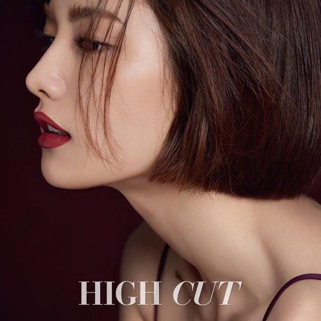 服裝跟著發(fā)型走，看NANA減短后變得多帥氣