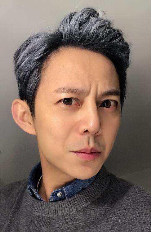 同款發(fā)型，楊洋贏在了年輕？最后那位確定不是來搞笑的嗎？