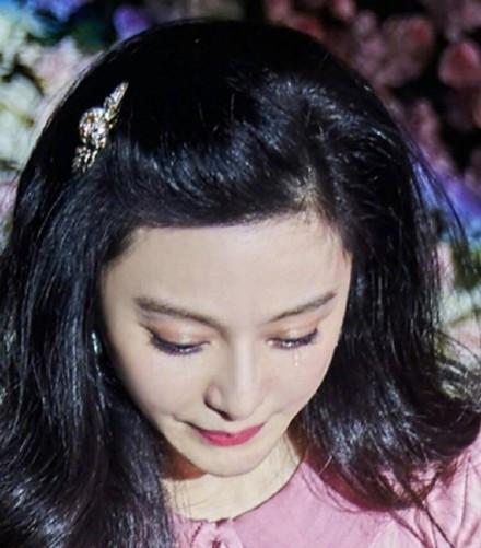 冰冰落淚卻妝容依舊！明星化妝師不會告訴你的六個化妝小技巧
