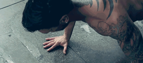 健身那么累，請(qǐng)問你們都是怎么堅(jiān)持下來的？