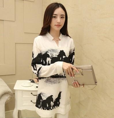 韓流服飾很歡型
