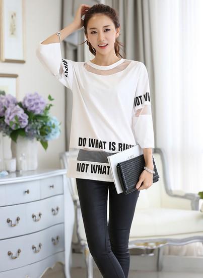 韓流服飾很歡型