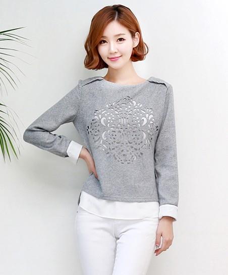 韓流服飾很歡型