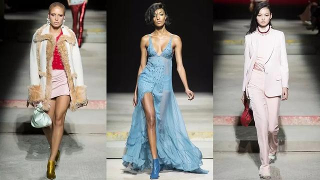 時裝周報道｜Topshop：模特高于時裝