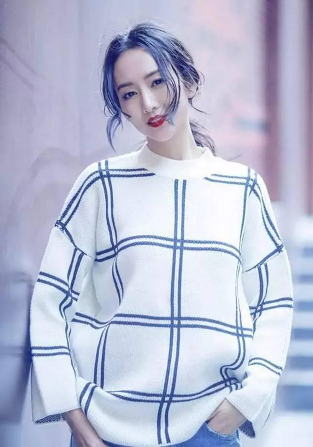 王鷗除了五官漂亮，更多的是這個 今天算是長見識了~