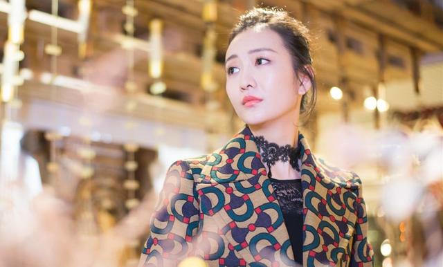 王鷗除了五官漂亮，更多的是這個 今天算是長見識了~