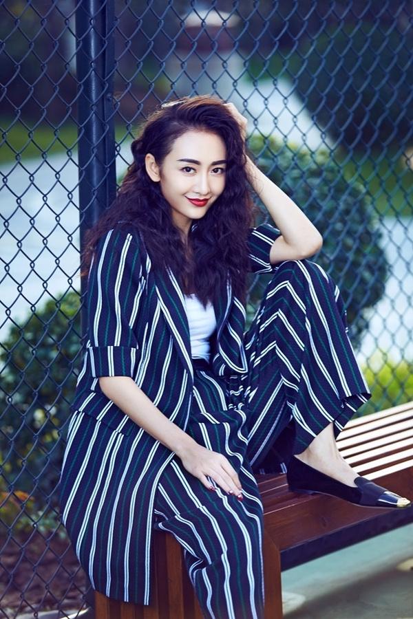 王鷗除了五官漂亮，更多的是這個 今天算是長見識了~