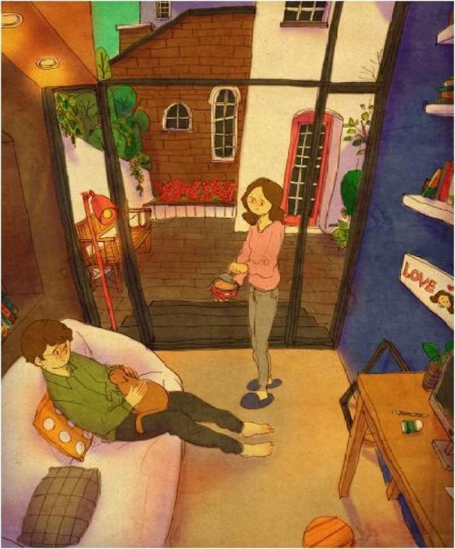 “這5個(gè)小秘密，女人只有結(jié)婚了才知道！”