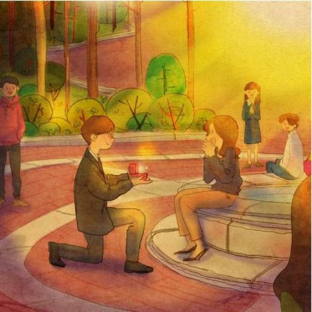 “這5個(gè)小秘密，女人只有結(jié)婚了才知道！”