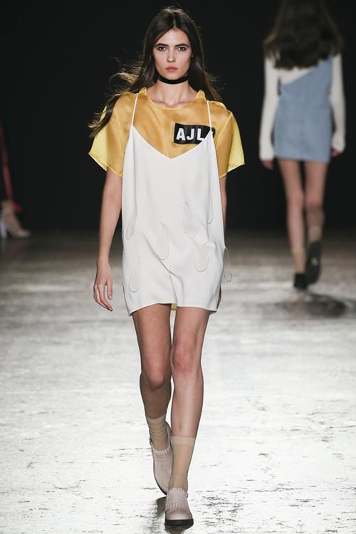 國(guó)慶了，你想來一場(chǎng)服裝秀嗎？