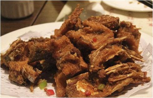 吃魚吃什么，你不知道的