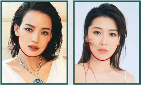 美發(fā)界十大未解之謎：如何看臉型選發(fā)型