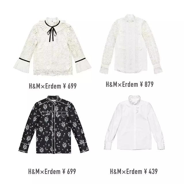 H&M秋冬最火系列，每件都想買！