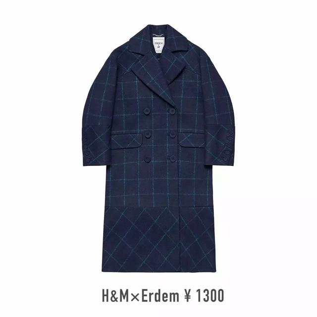 H&M秋冬最火系列，每件都想買！