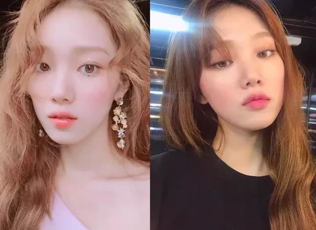 最流行的唇妝，自然柔和的色彩清新自然，這么美的唇，這么美的你