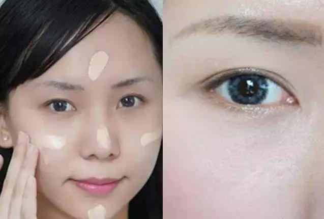 明明化妝步驟都一樣，憑什么她就能美到發(fā)光？