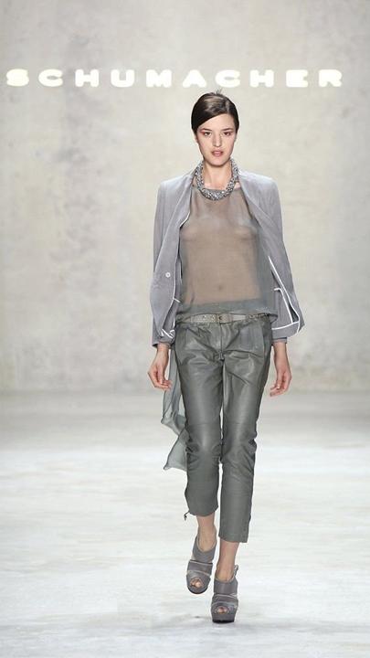 Dorothee Schumacher 法國高級時裝秀精選