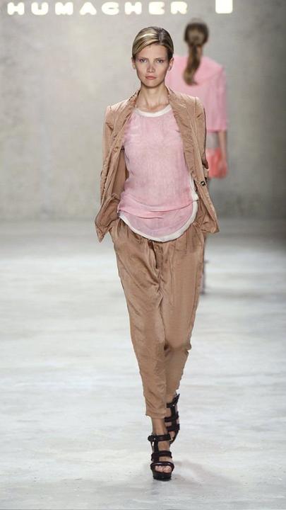 Dorothee Schumacher 法國高級時裝秀精選