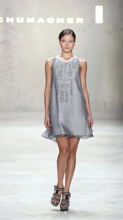Dorothee Schumacher 法國高級時裝秀精選