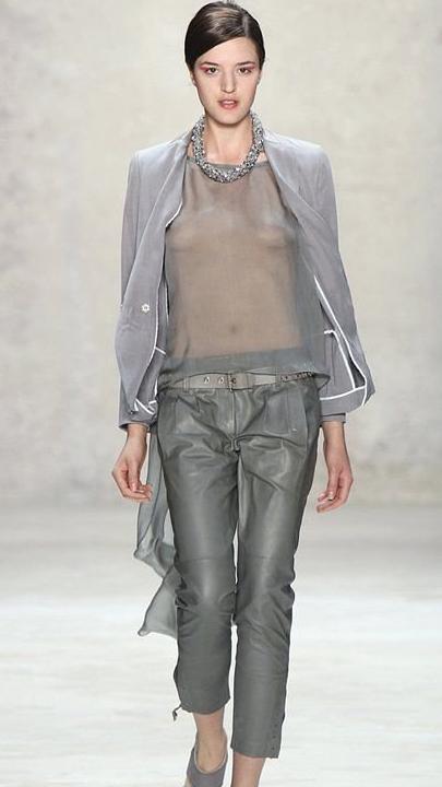 Dorothee Schumacher 法國高級時裝秀精選