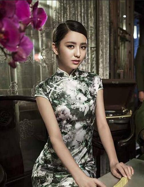 娛樂圈最能駕馭旗袍的女星，哪個才是你的菜？