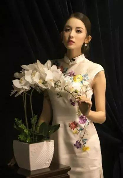 娛樂圈最能駕馭旗袍的女星，哪個才是你的菜？