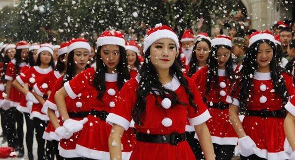 圣誕約會搭配攻略！不管你是軟妹/女王/氣質女神都能俘獲男神心！