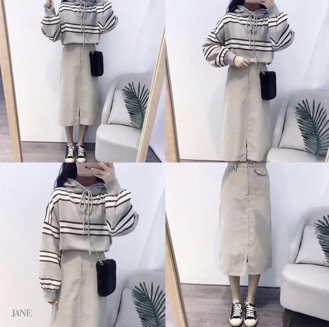 初春平價(jià)少女穿搭 160以下小個(gè)子怎么穿好看又顯高？