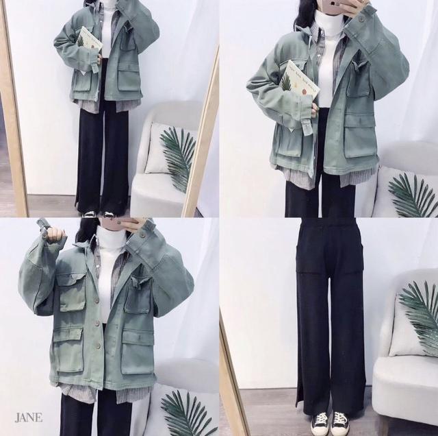 初春平價(jià)少女穿搭 160以下小個(gè)子怎么穿好看又顯高？