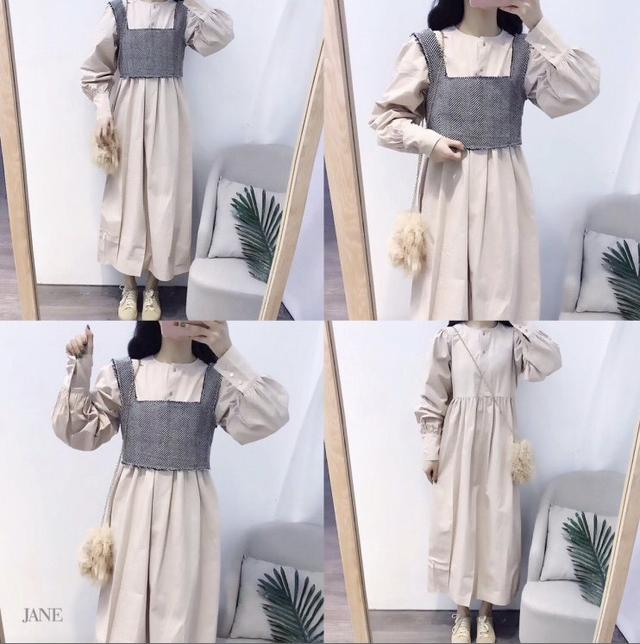 初春平價(jià)少女穿搭 160以下小個(gè)子怎么穿好看又顯高？