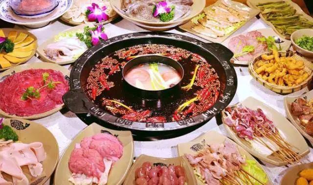成都十二大美食，看著就流口水了！