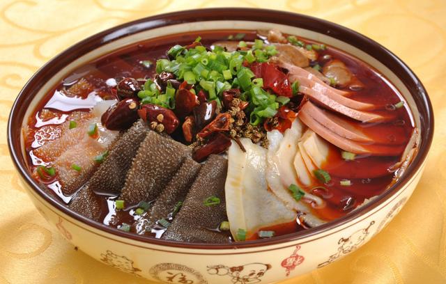 成都十二大美食，看著就流口水了！