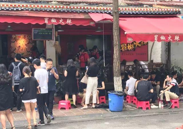成都十二大美食，看著就流口水了！