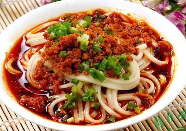 成都十二大美食，看著就流口水了！