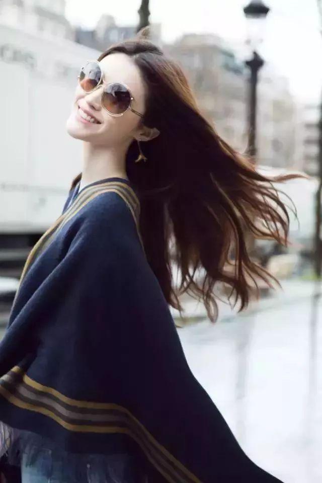圓臉方臉妹子福音來了！今年最流行“仙女燙”，讓你美出新高度！