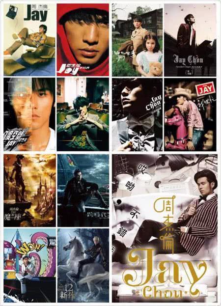 華語音樂史最厲害的兩位：一位是天王周杰倫，一位是人氣榜薛之謙