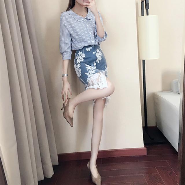 超個性衣服，時髦又不失韻味，女人味十足，讓你盡顯年輕的風(fēng)采