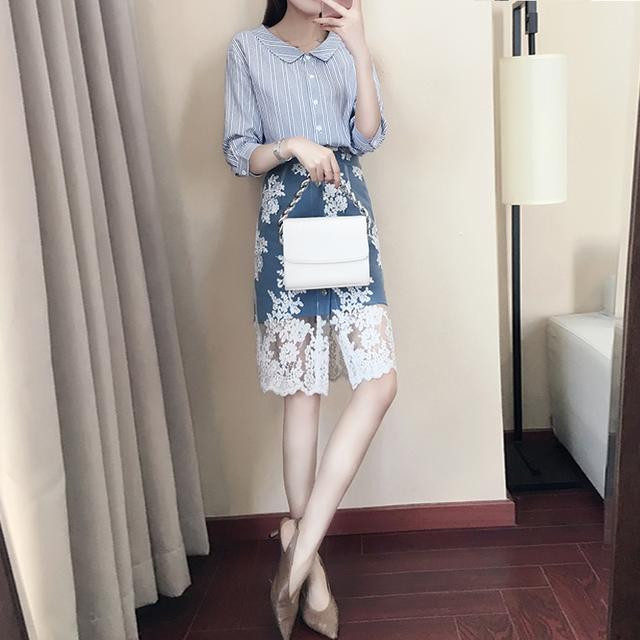超個性衣服，時髦又不失韻味，女人味十足，讓你盡顯年輕的風(fēng)采