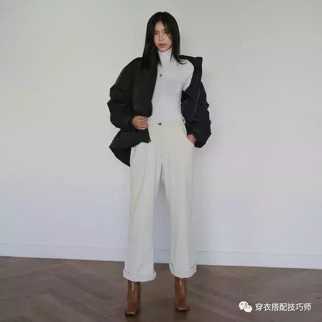 服裝搭配：如何利用衣服上的小設計，提升整體造型時髦感